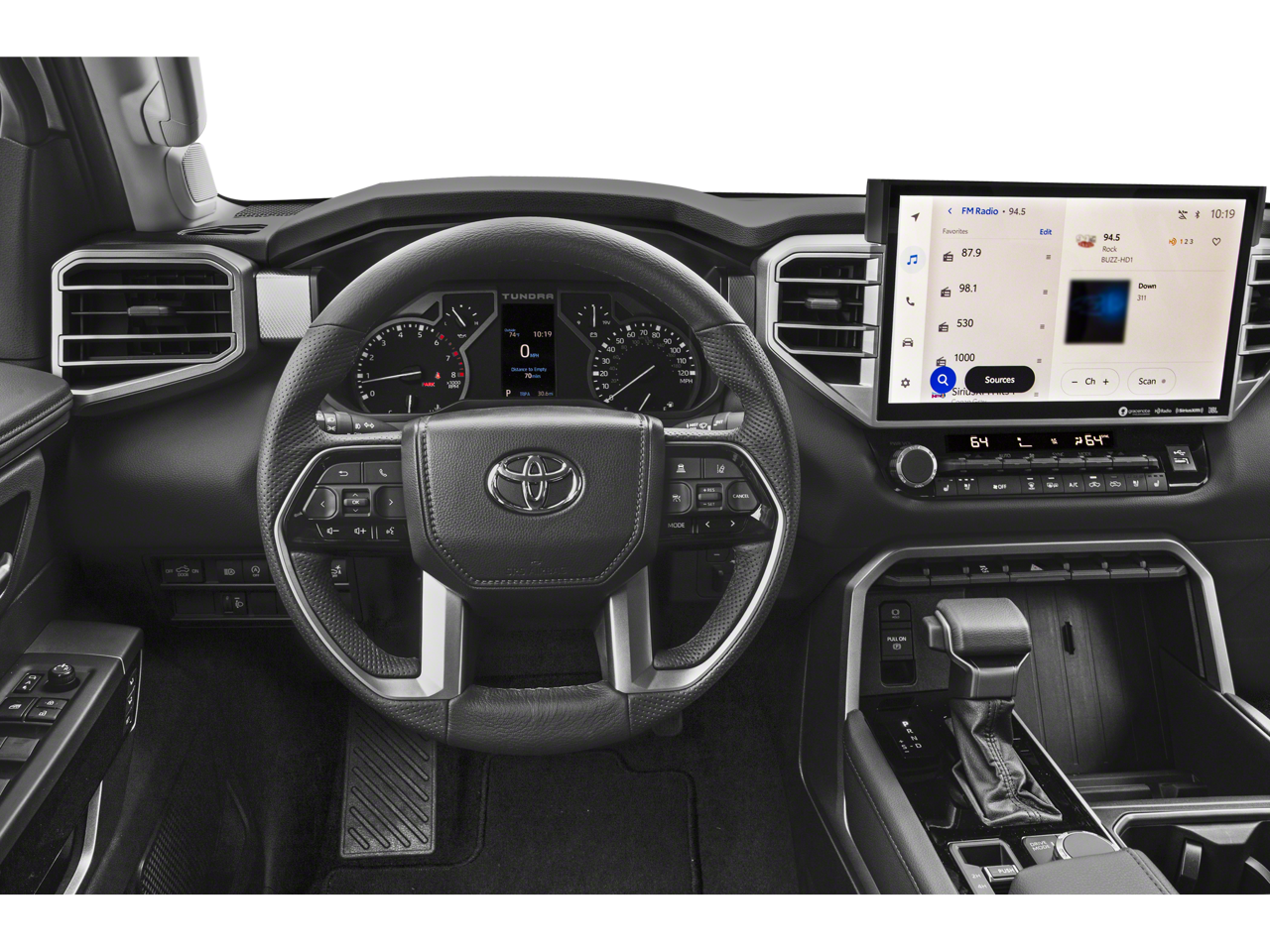2023 Toyota Tundra 4WD Limited