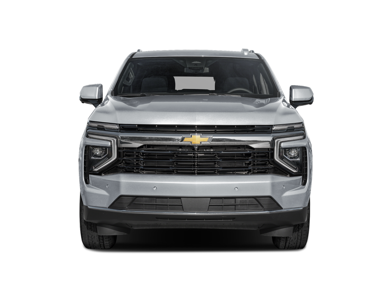 2025 Chevrolet Tahoe LT photo 4