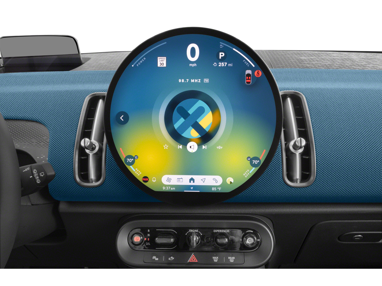 2025 MINI Countryman S