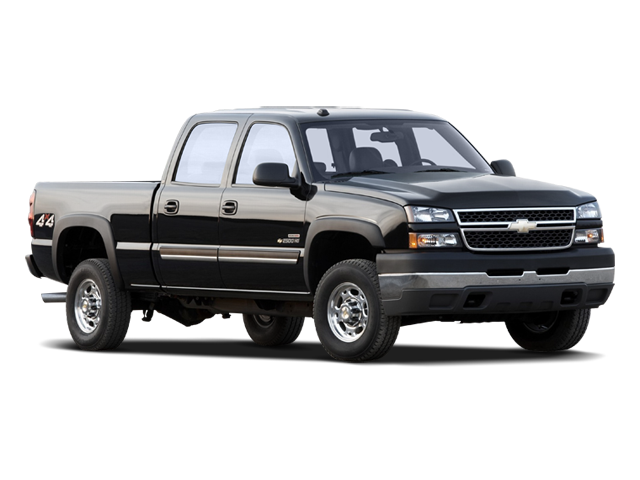 2008 Chevrolet Silverado 2500HD LT w/1LT