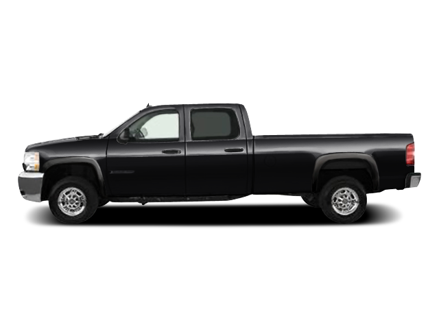 2008 Chevrolet Silverado 2500HD LT w/1LT