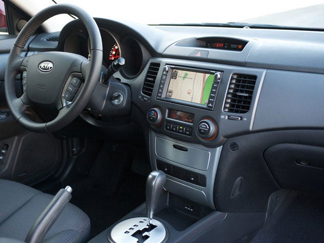 2009 Kia Optima LX
