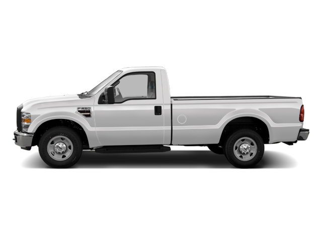 2010 Ford Super Duty F-250 SRW XL