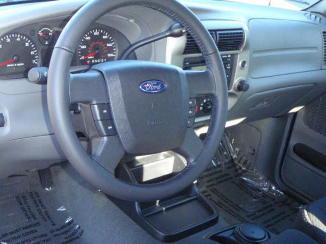 2010 Ford Super Duty F-250 SRW XL