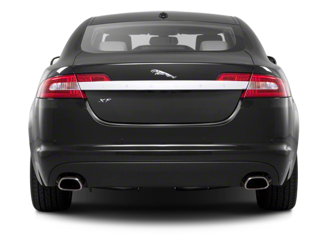 2011 Jaguar XF Base