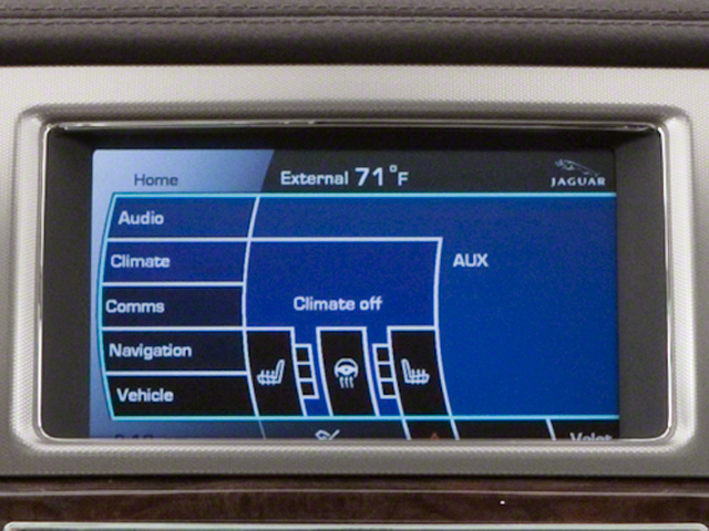 2011 Jaguar XF Base