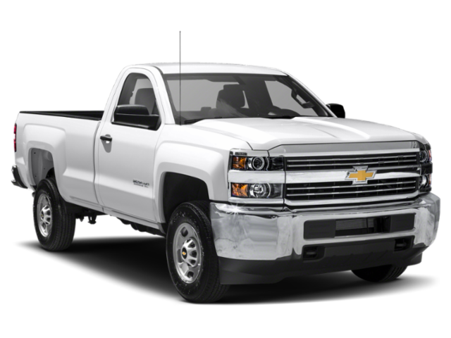 2016 Chevrolet Silverado 2500 HD LT