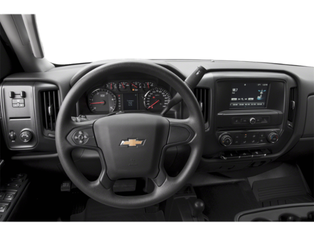 2016 Chevrolet Silverado 3500HD Work Truck