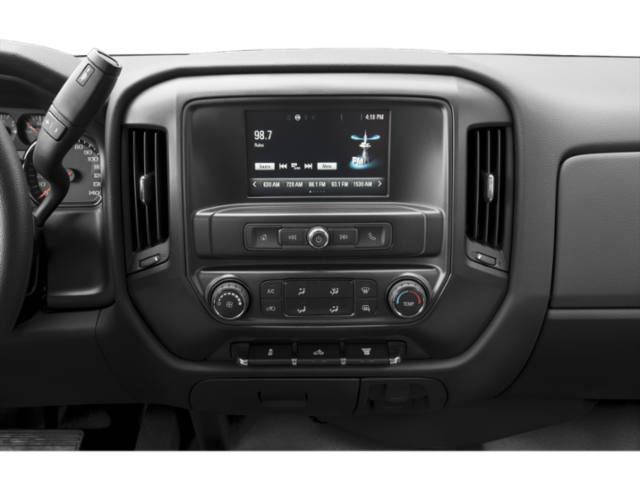 2016 Chevrolet Silverado 3500HD Work Truck