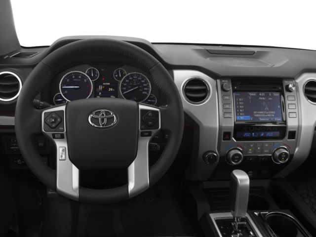 2016 Toyota Tundra 4WD Truck LTD