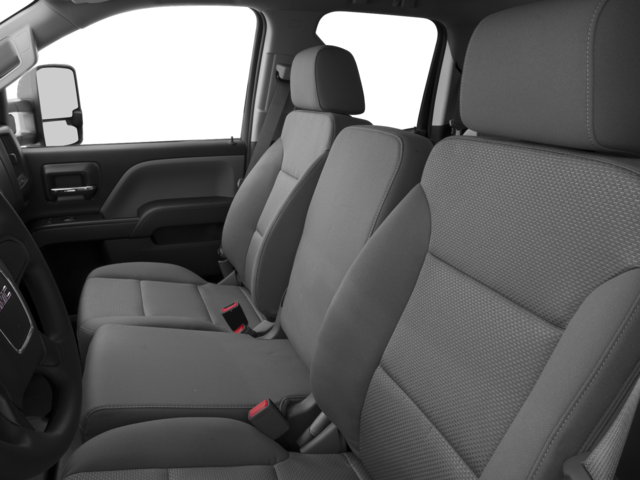 2017 GMC Sierra 2500 HD DBL CAB 4WD 144.2