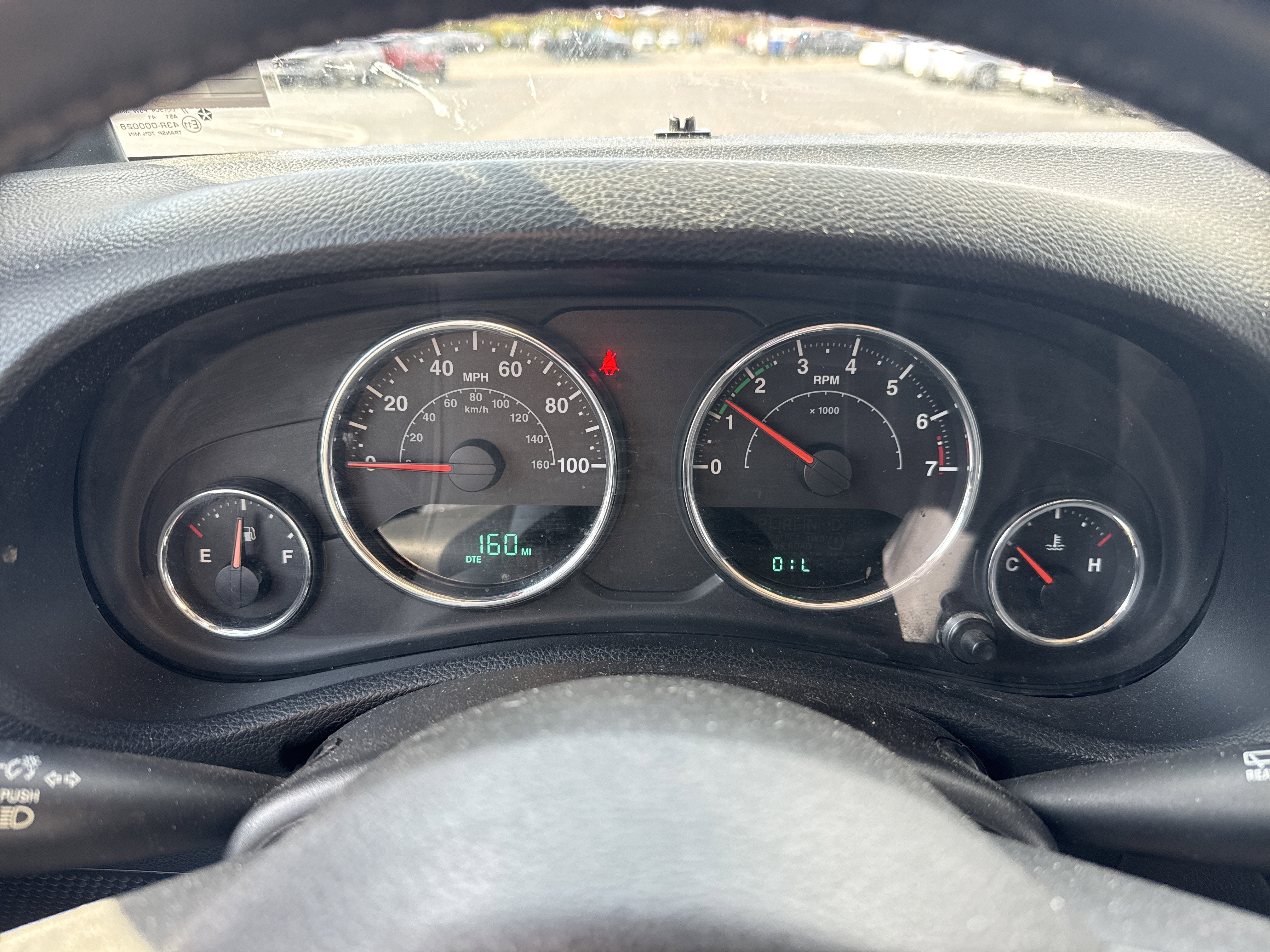 2013 Jeep Wrangler Sahara