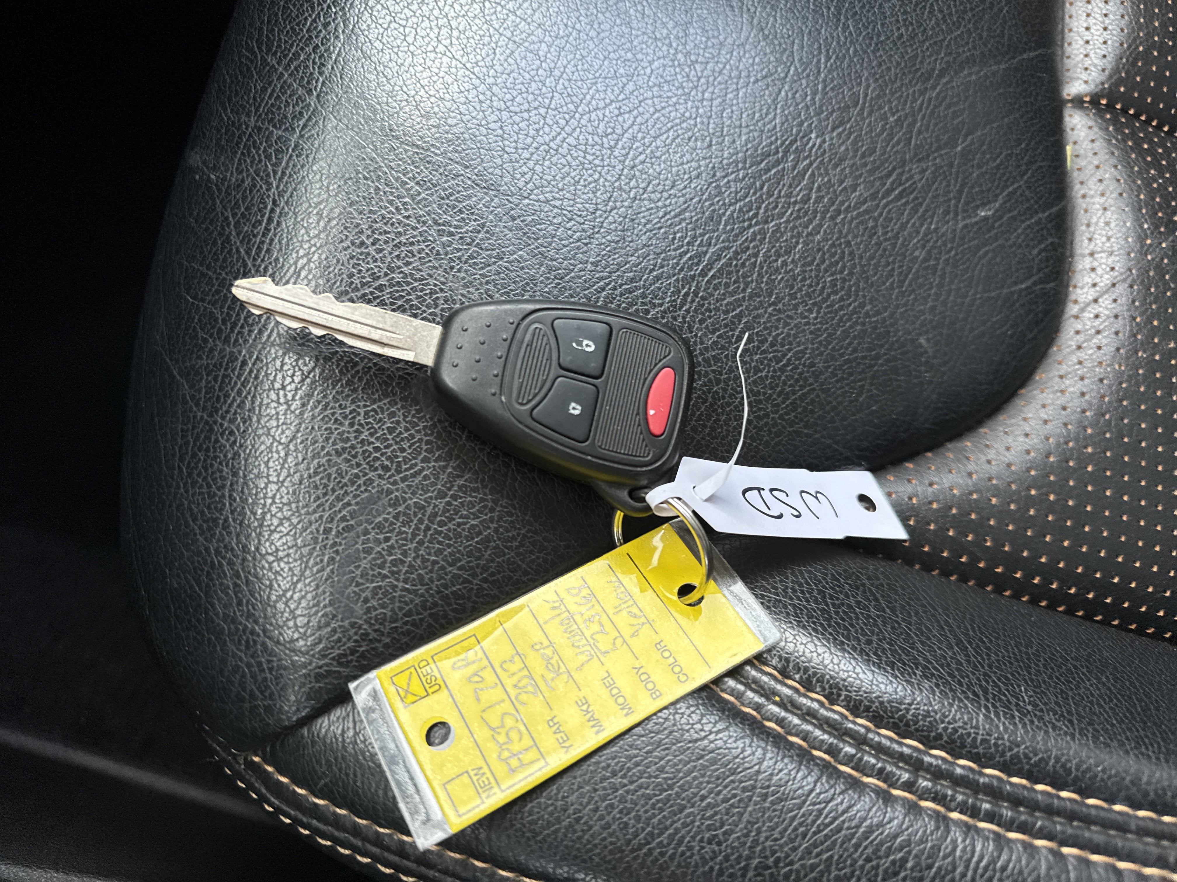 2013 Jeep Wrangler Sahara