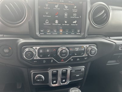 2023 Jeep Wrangler Willys
