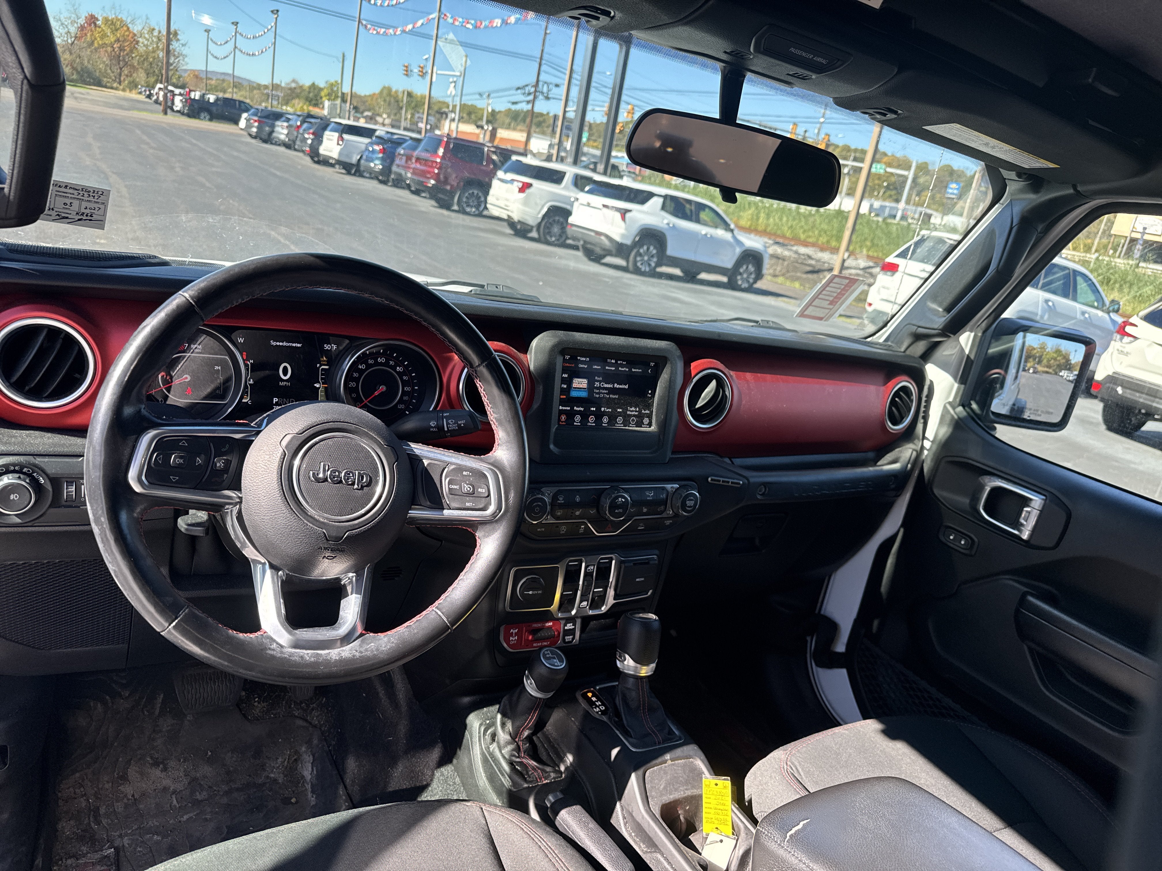 2021 Jeep Wrangler Unlimited Rubicon 4x4