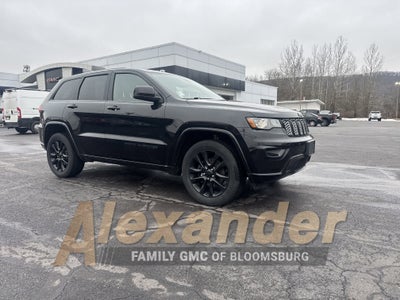 2019 Jeep Grand Cherokee Altitude