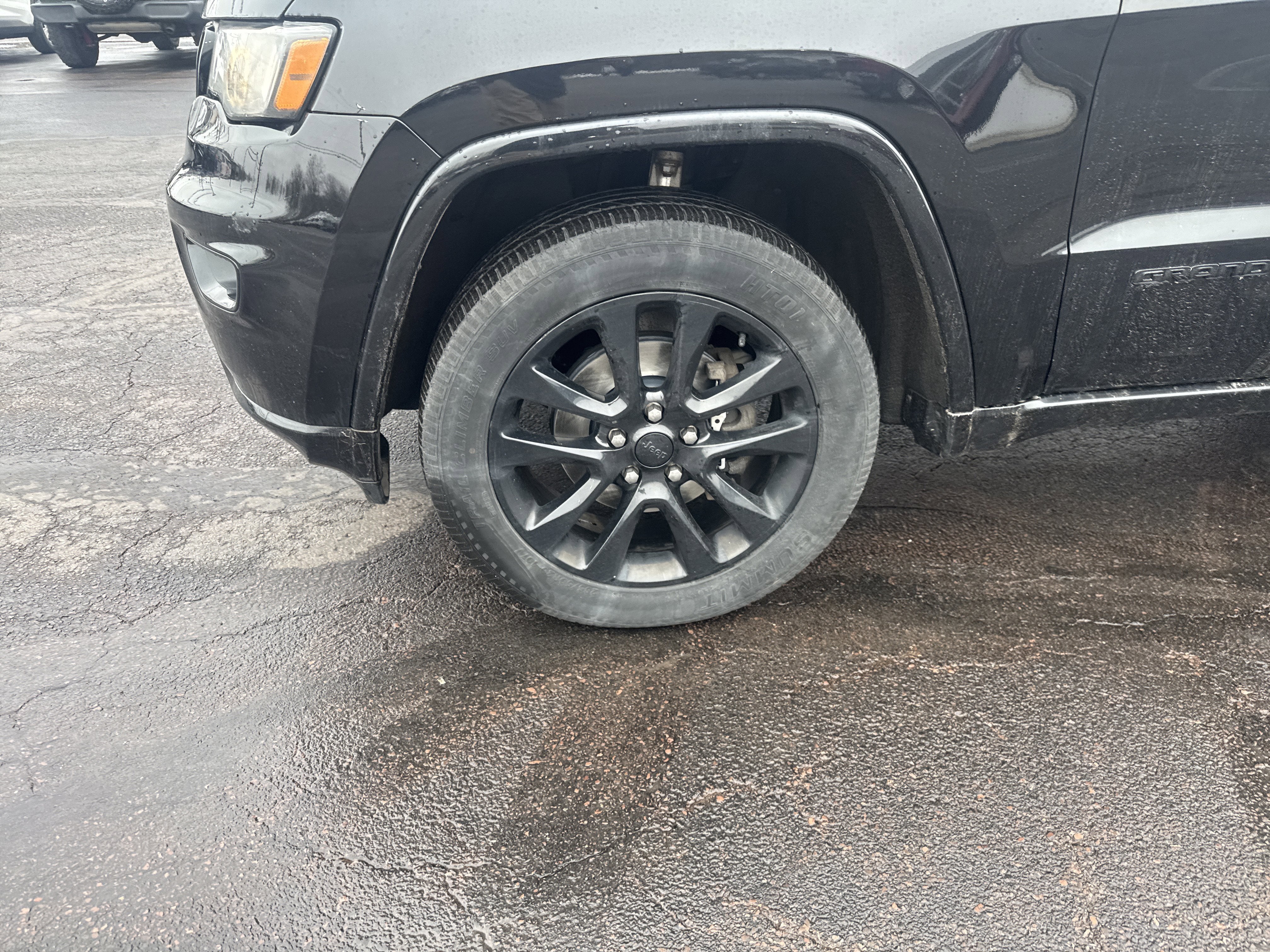 2019 Jeep Grand Cherokee Altitude