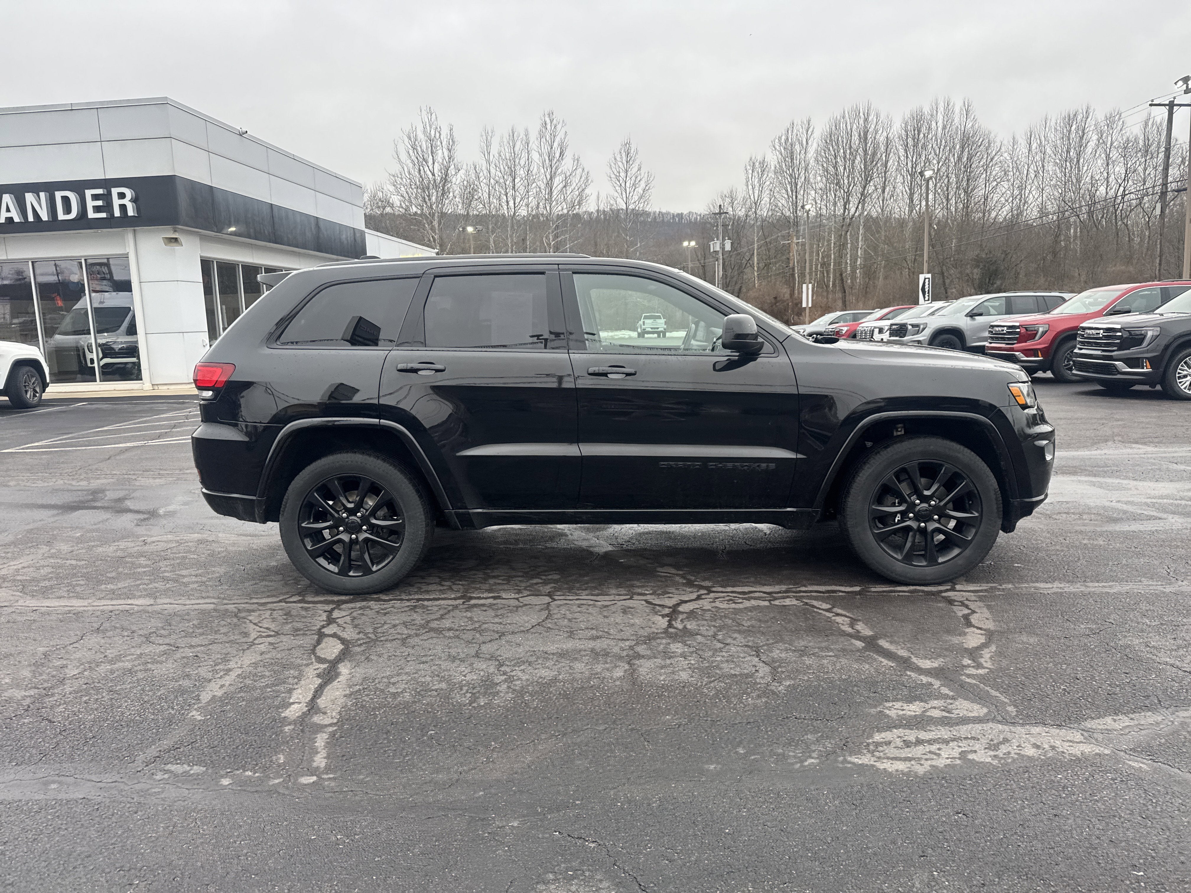 2019 Jeep Grand Cherokee Altitude