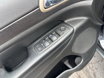 2014 Jeep Grand Cherokee Laredo