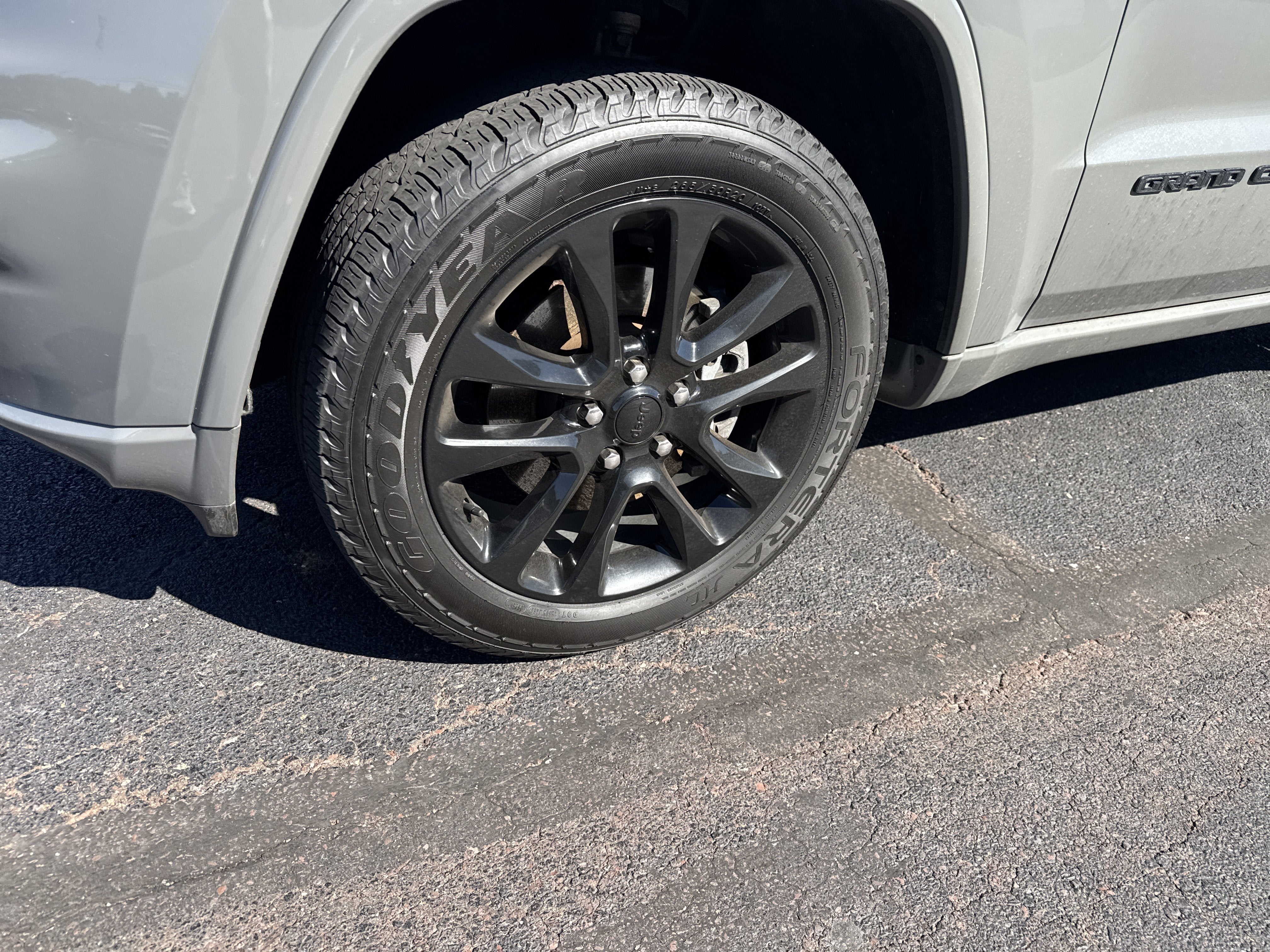 2022 Jeep Grand Cherokee WK Laredo X