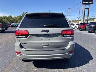 2022 Jeep Grand Cherokee WK Laredo X