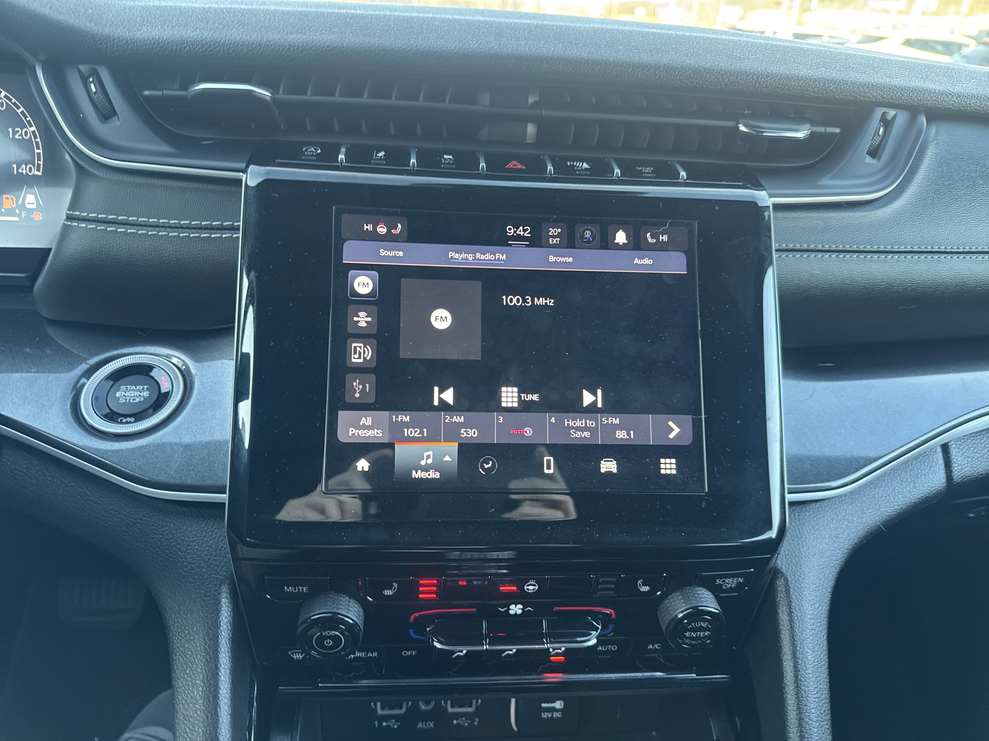 2023 Jeep Grand Cherokee Altitude