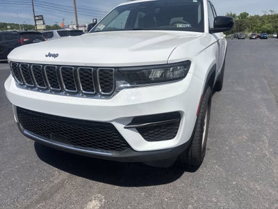 2023 Jeep Grand Cherokee Laredo