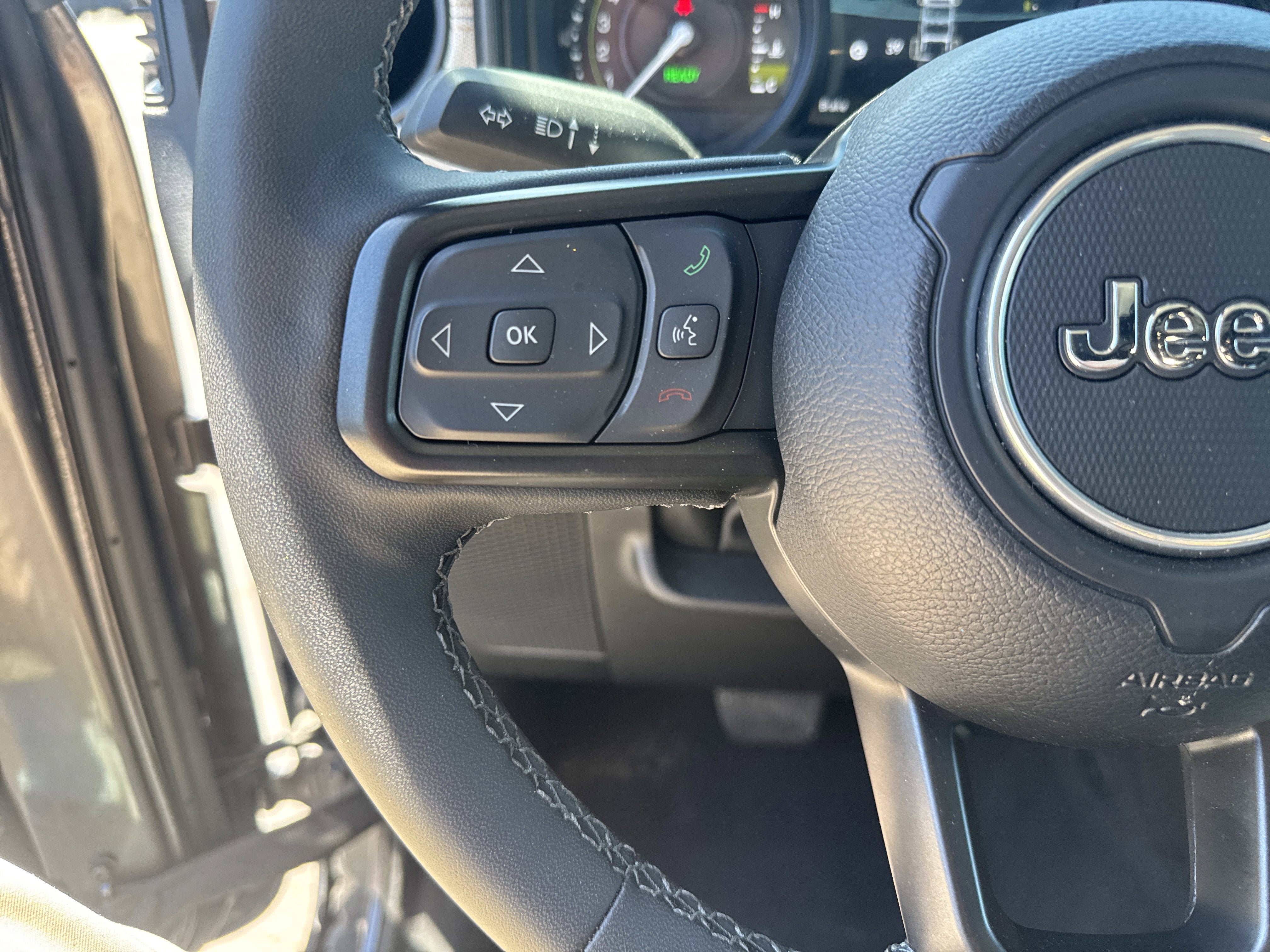 2025 Jeep Wrangler 4xe Willys