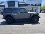 2025 Jeep Wrangler 4xe Willys