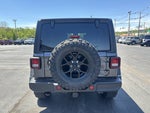 2025 Jeep Wrangler 4xe Willys