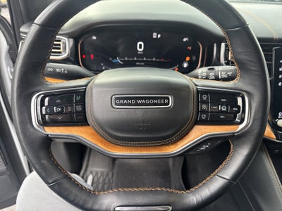 2023 Jeep Grand Wagoneer L Series III
