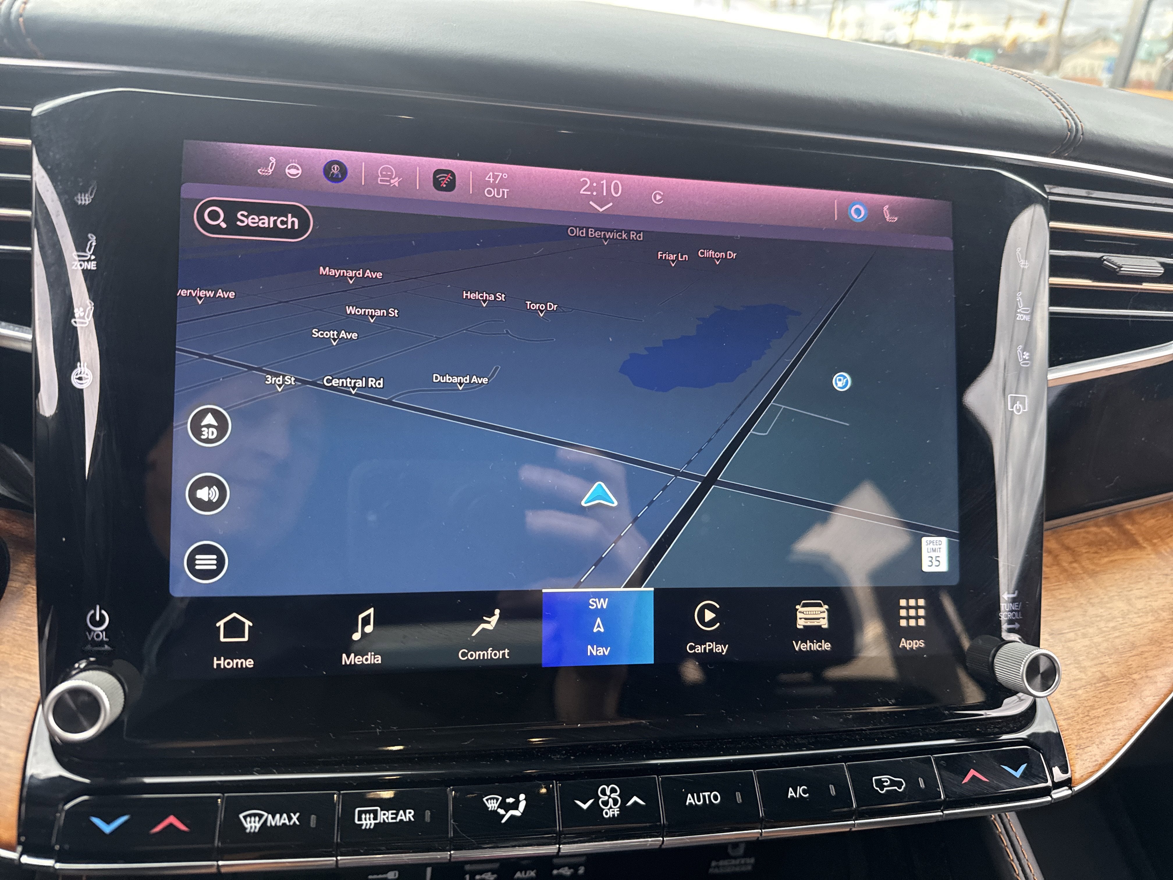 2023 Jeep Grand Wagoneer L Series III