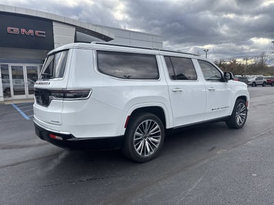 2023 Jeep Grand Wagoneer L Series III