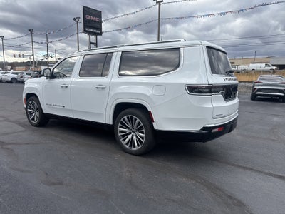 2023 Jeep Grand Wagoneer L Series III