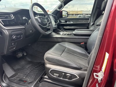 2022 Jeep Wagoneer Series II 4x4