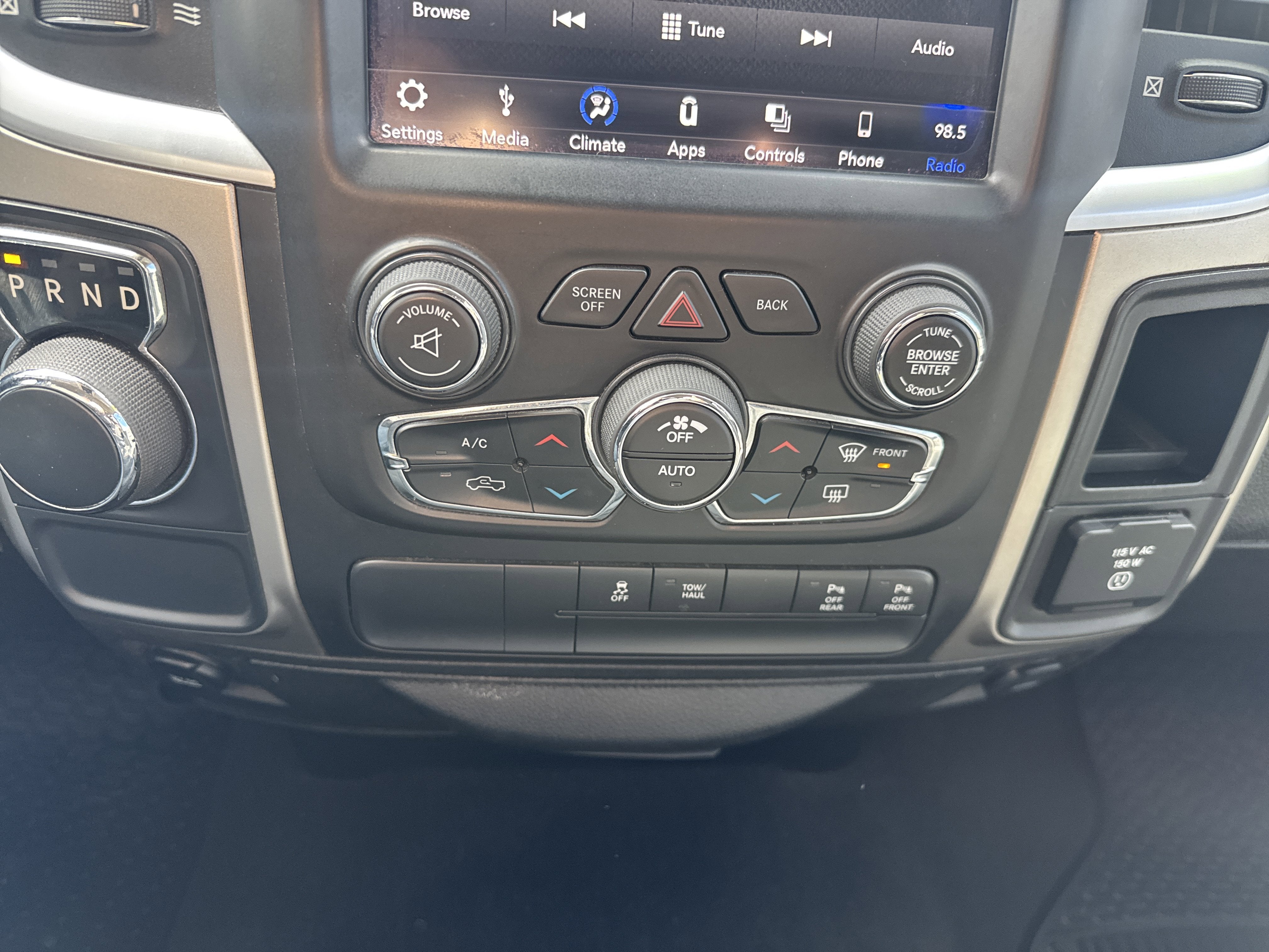 2019 RAM 1500 Classic Big Horn