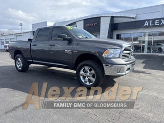 2019 RAM 1500 Classic Big Horn