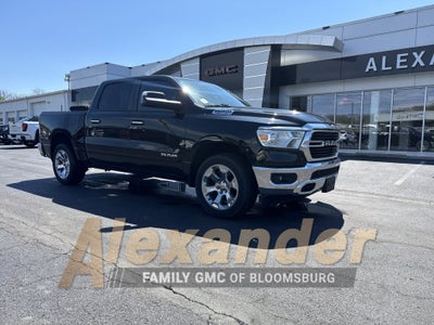 2019 RAM 1500 Big Horn/Lone Star