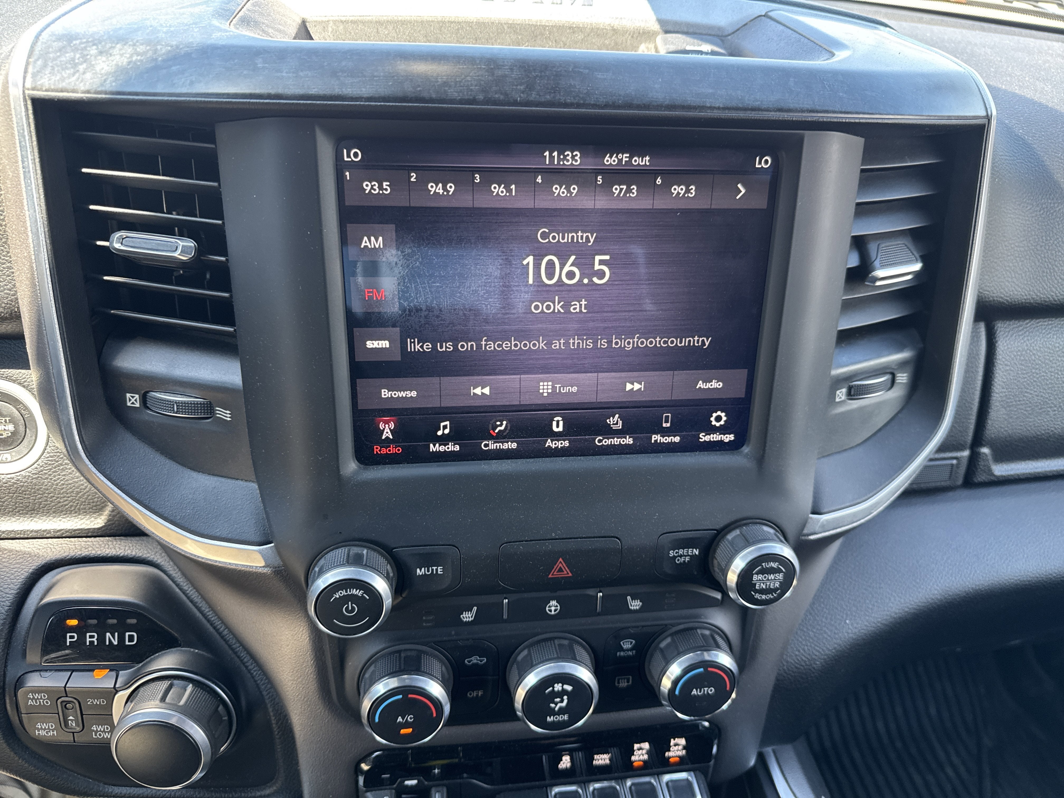 2019 RAM 1500 Big Horn/Lone Star