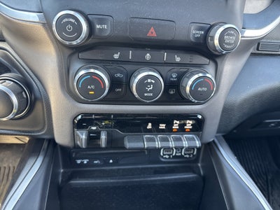 2019 RAM 1500 Big Horn/Lone Star