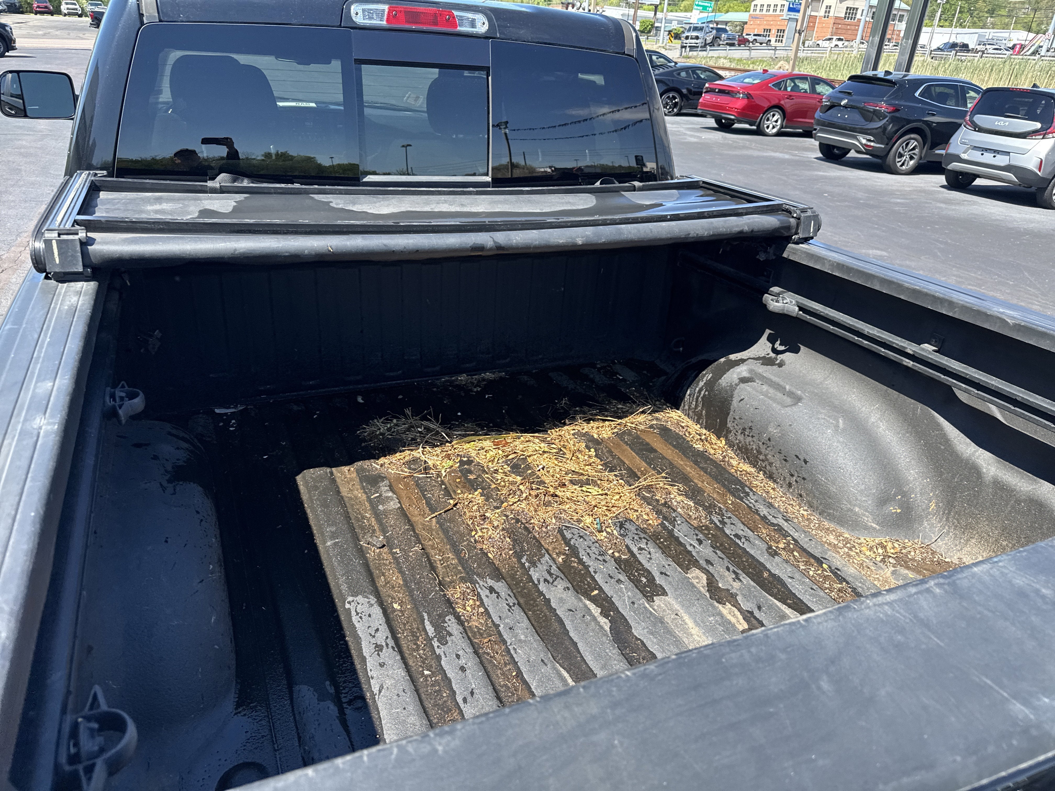 2019 RAM 1500 Big Horn/Lone Star