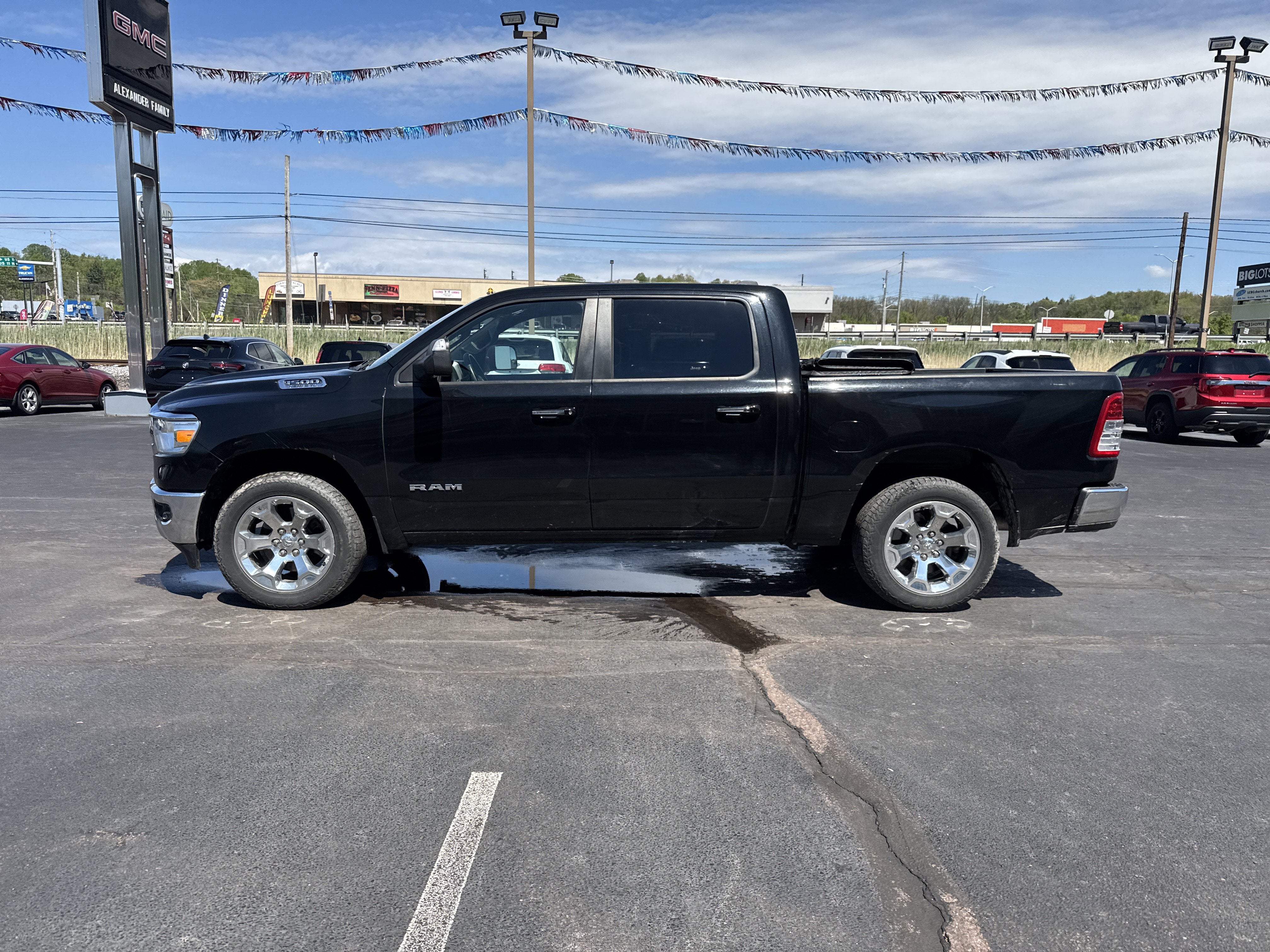 2019 RAM 1500 Big Horn/Lone Star