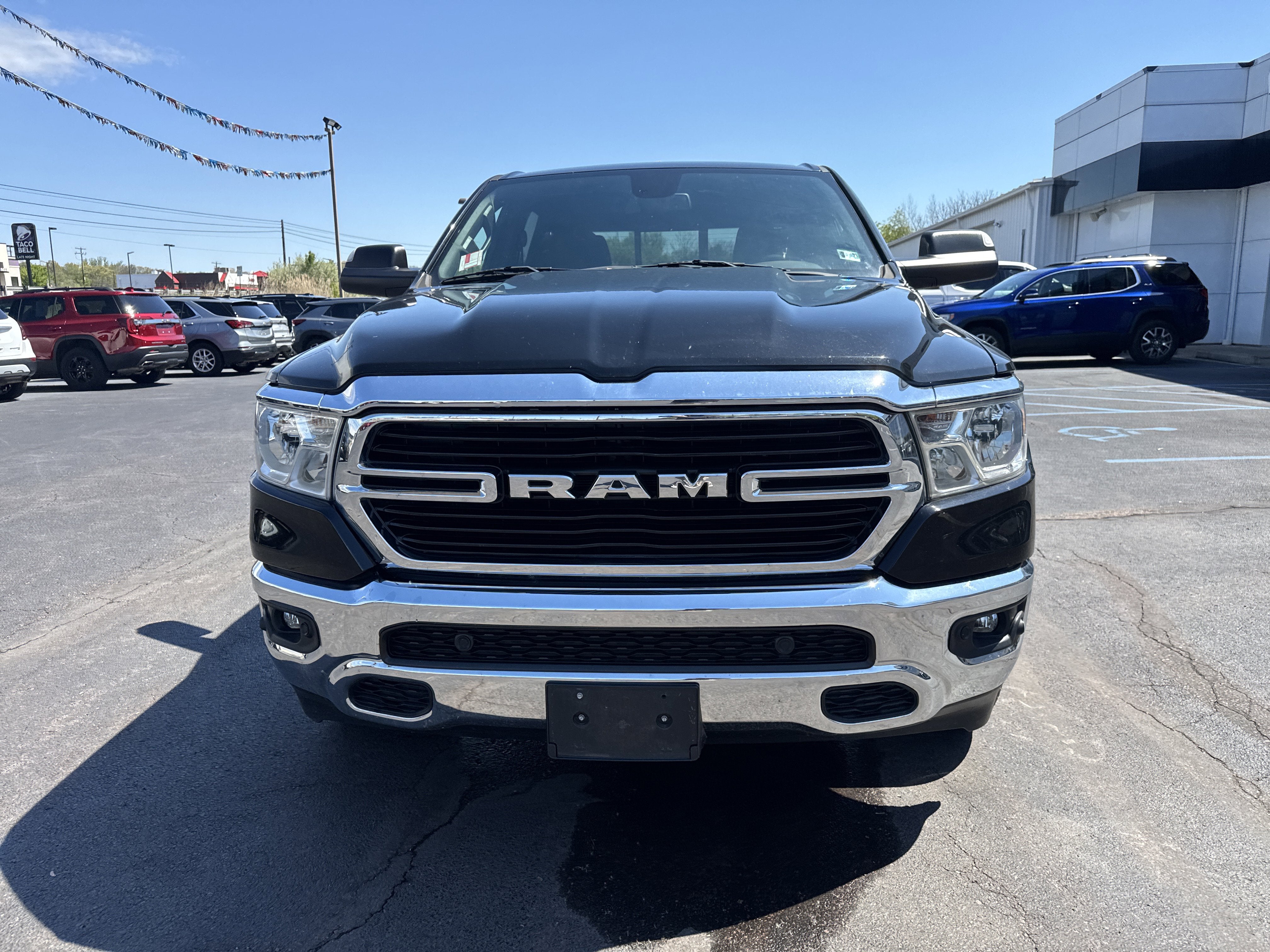 2019 RAM 1500 Big Horn/Lone Star