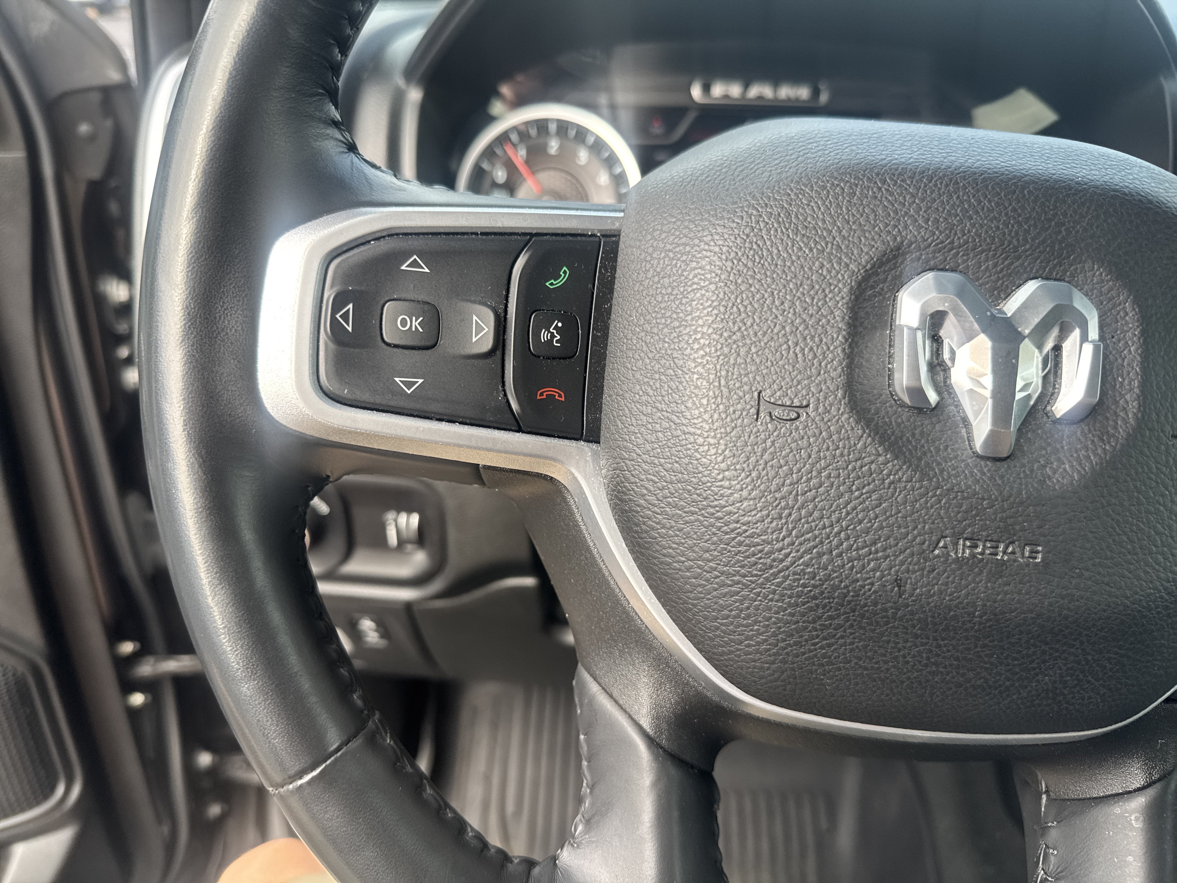 2022 RAM 1500 Big Horn