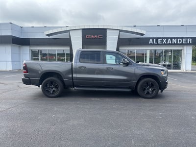 2022 RAM 1500 Big Horn
