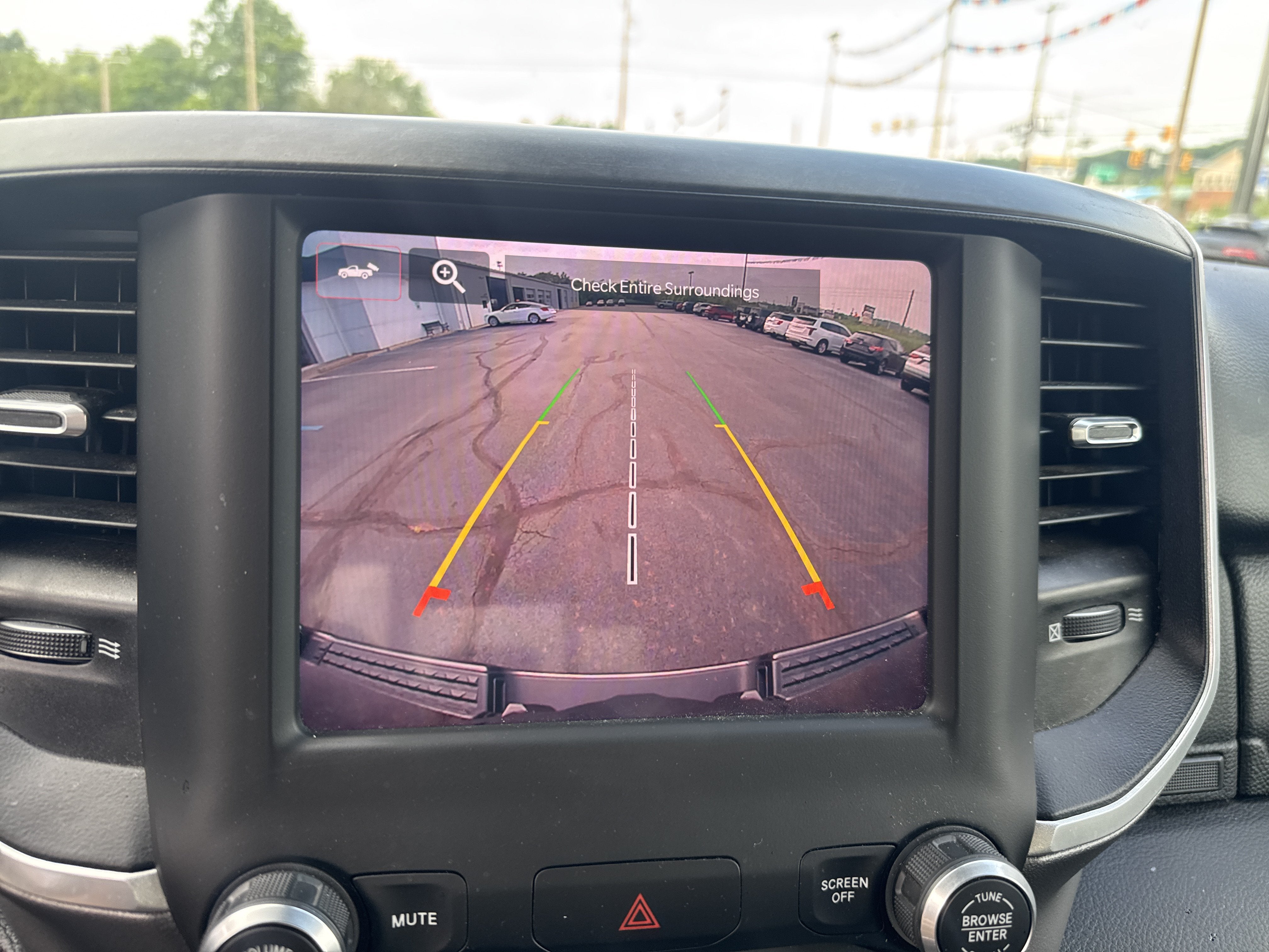 2022 RAM 1500 Big Horn