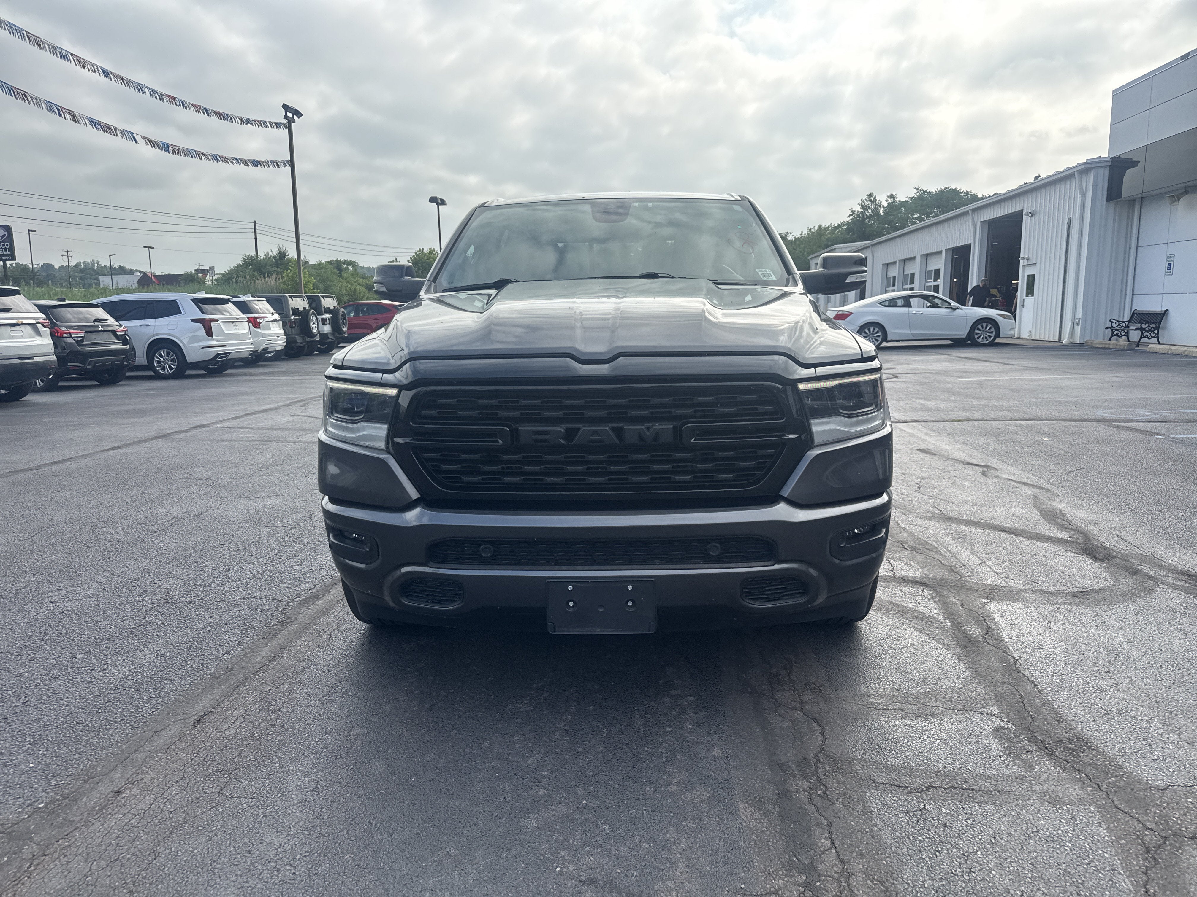 2022 RAM 1500 Big Horn