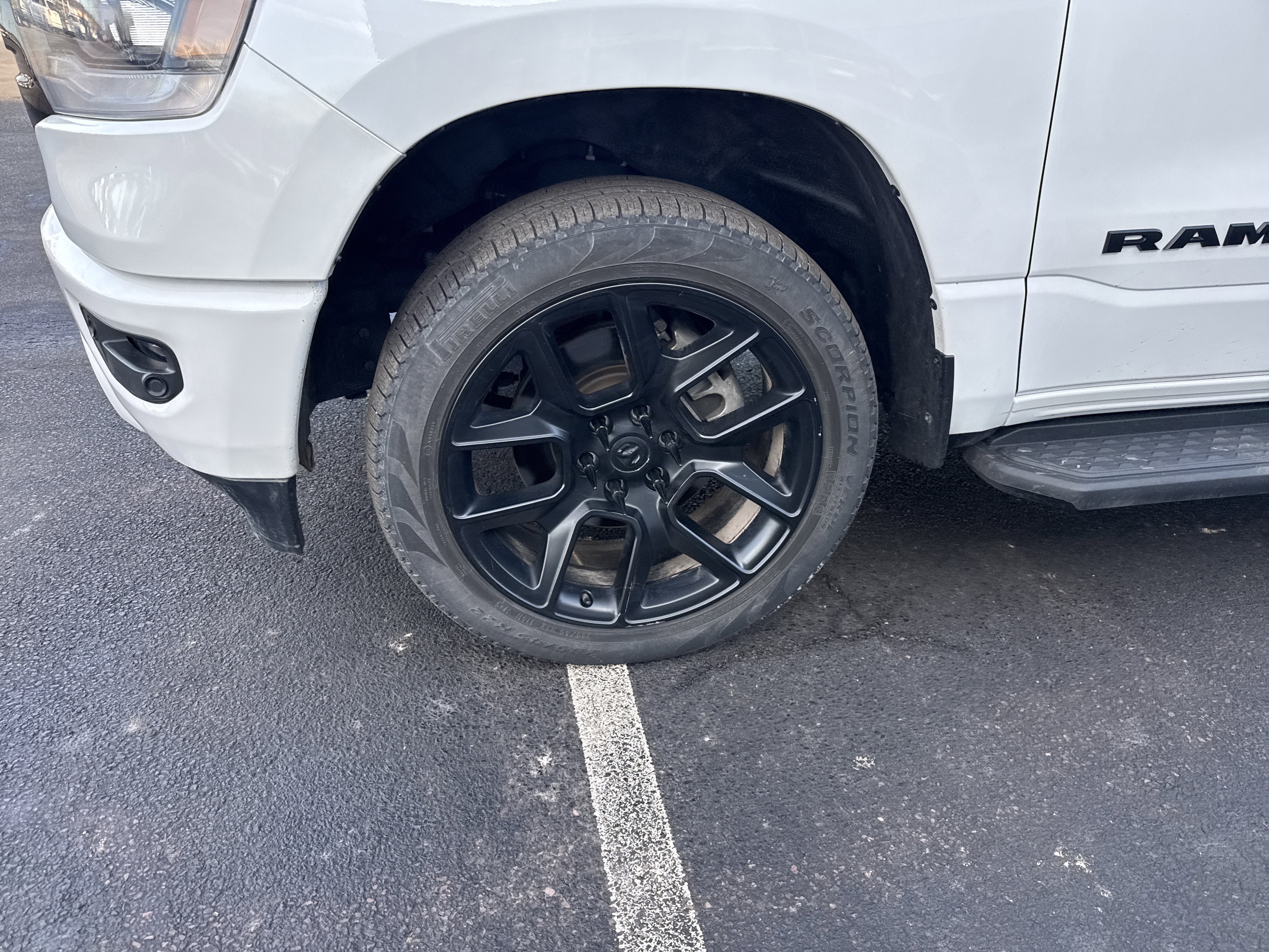 2023 RAM 1500 Laramie