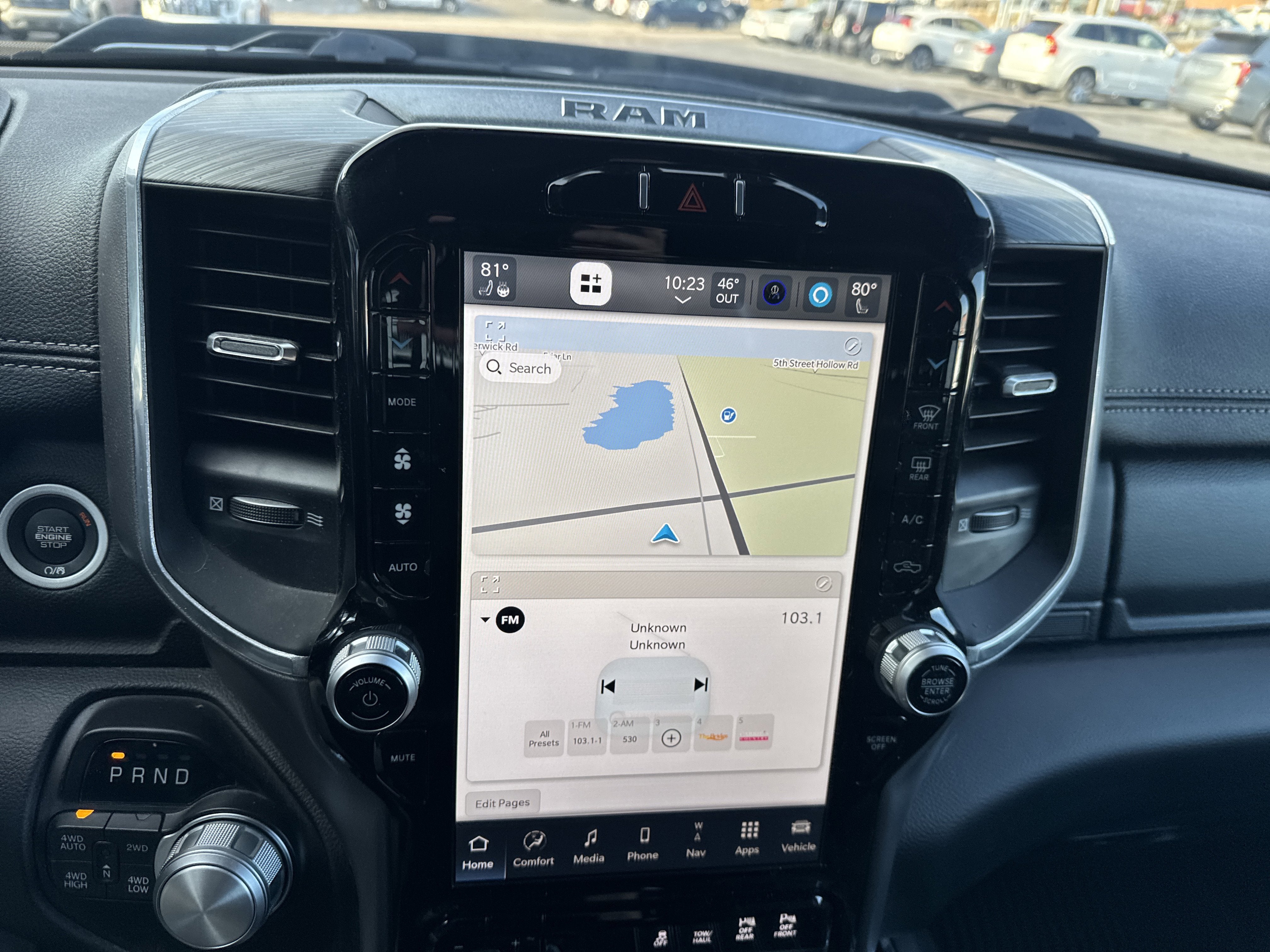 2023 RAM 1500 Laramie