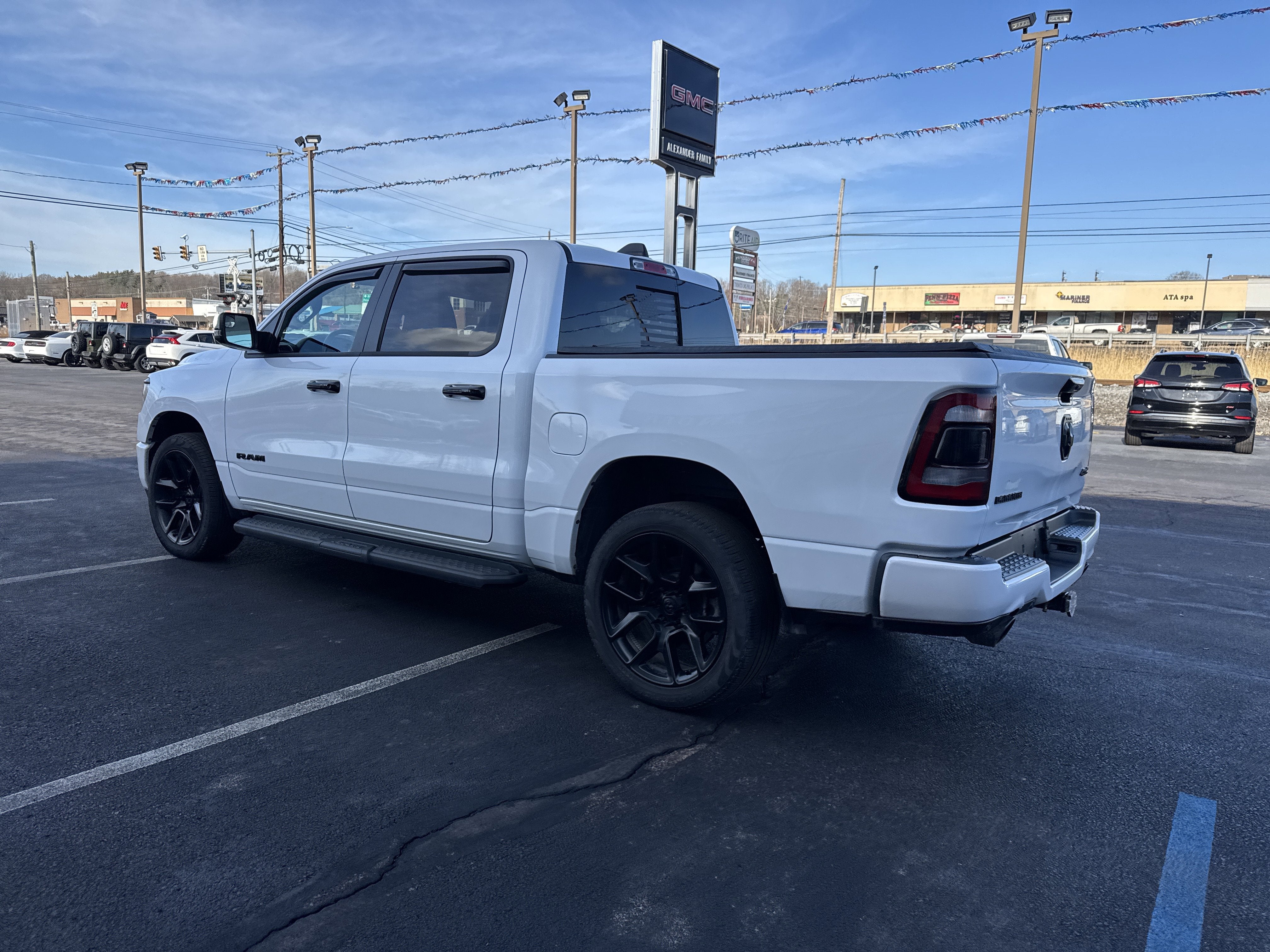 2023 RAM 1500 Laramie